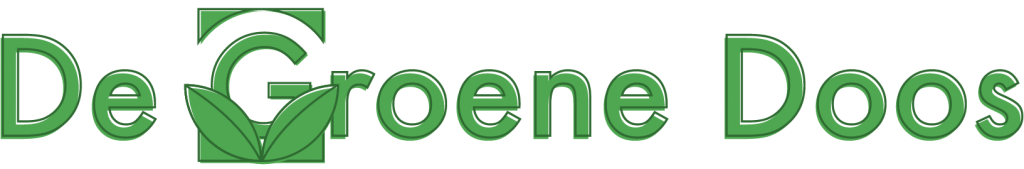 De Groene Doos Logo